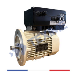 Moteurs triphasés MOT-0,75kW-1500-B5-80-268